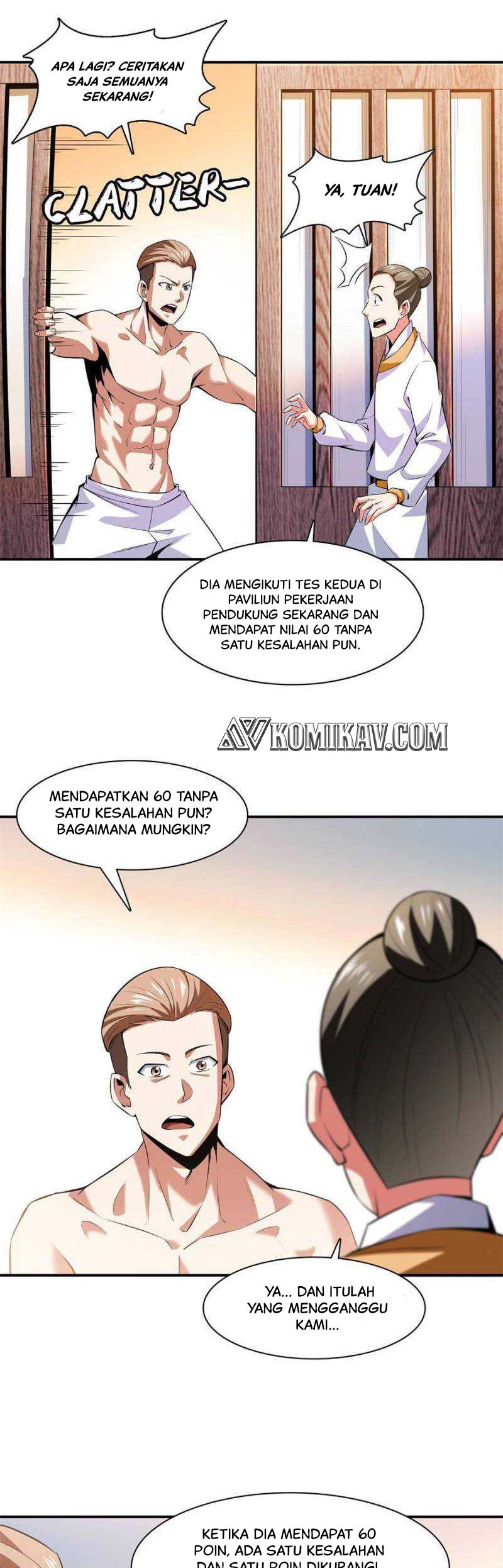 Library Tiandao Chapter 176 Gambar 7