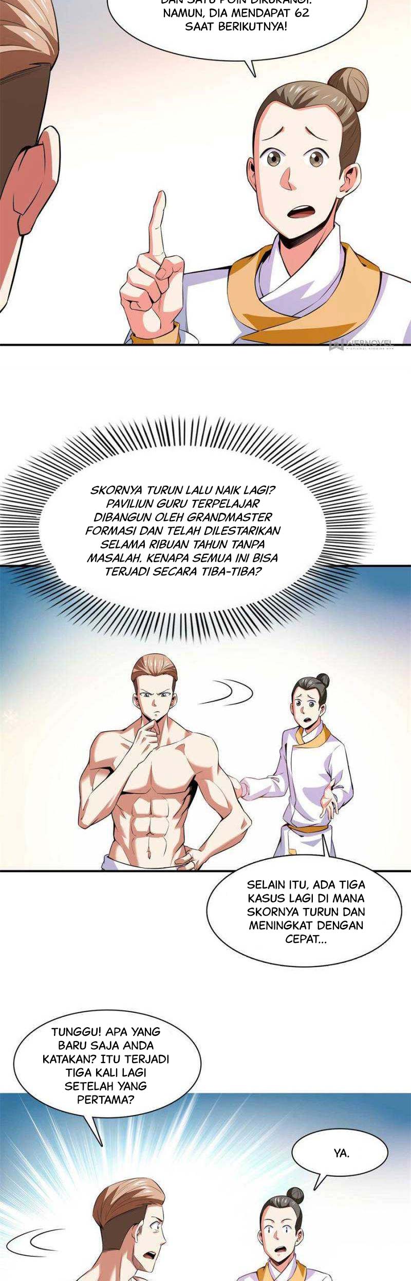 Library Tiandao Chapter 176 Gambar 8