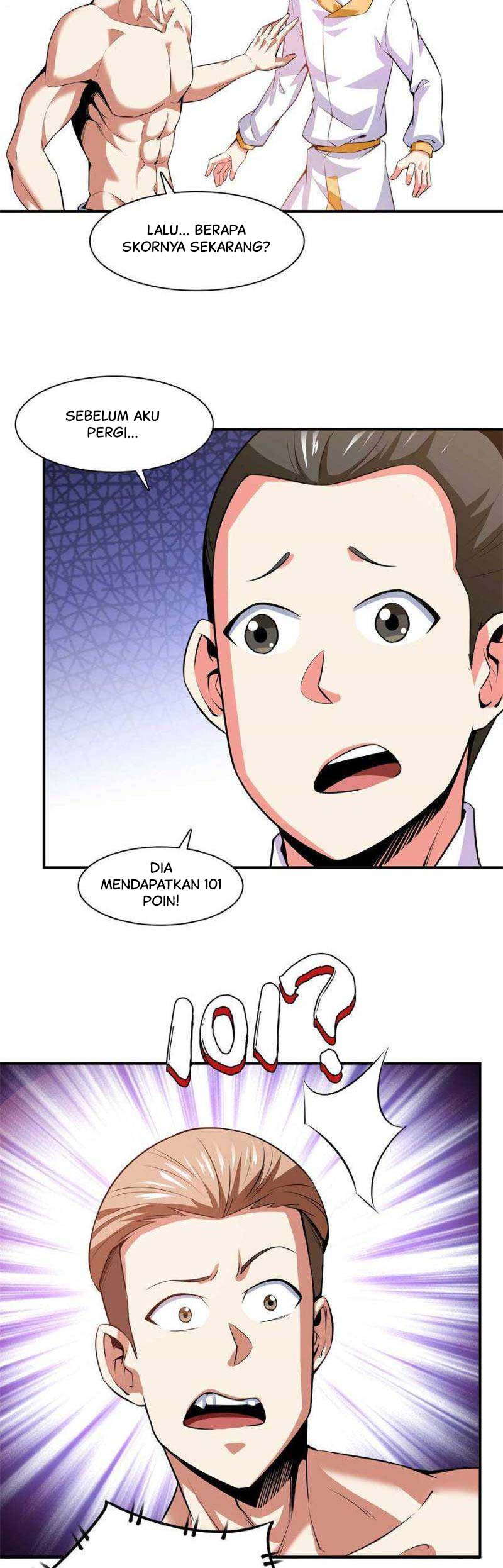 Library Tiandao Chapter 176 Gambar 9