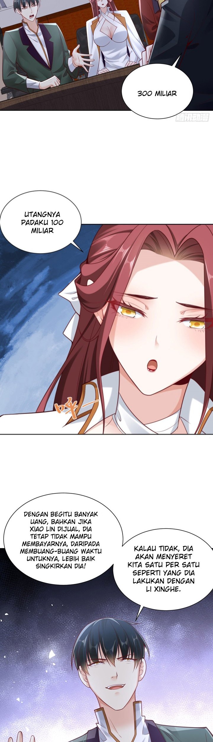Young Master Of The Plutokart Chapter 14 Gambar 13