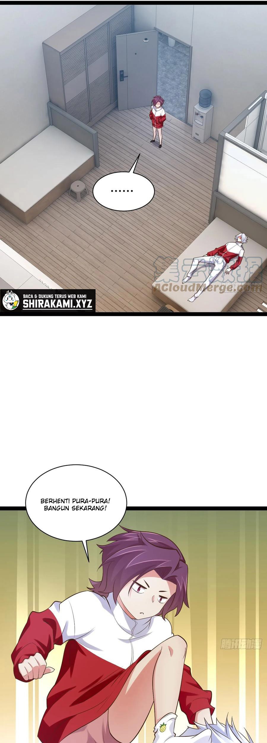 Starting From Maximum Charm Point Chapter 71 Gambar 5