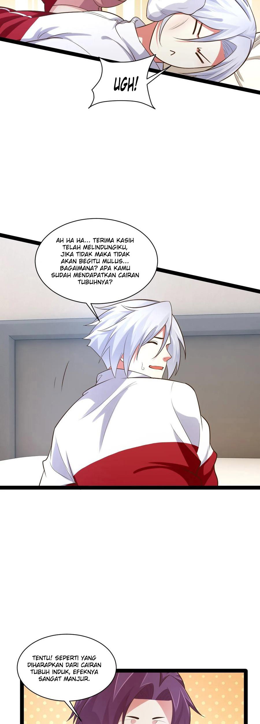 Starting From Maximum Charm Point Chapter 71 Gambar 6