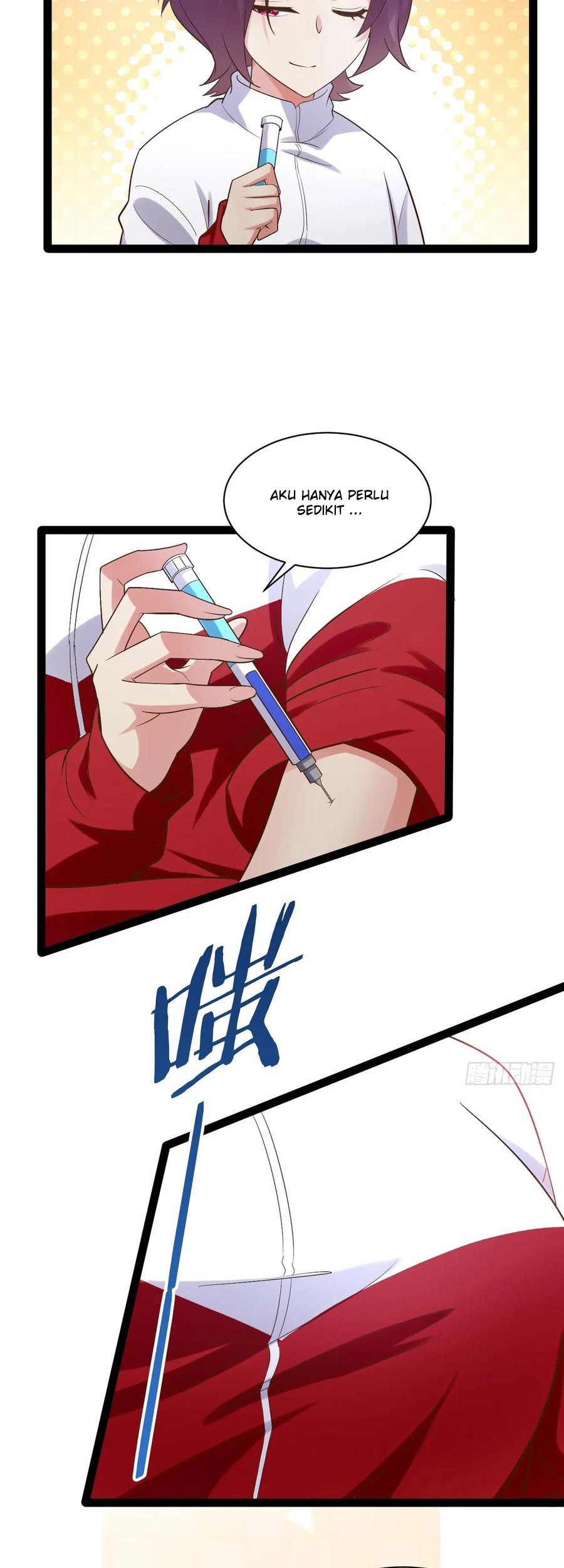 Starting From Maximum Charm Point Chapter 71 Gambar 7