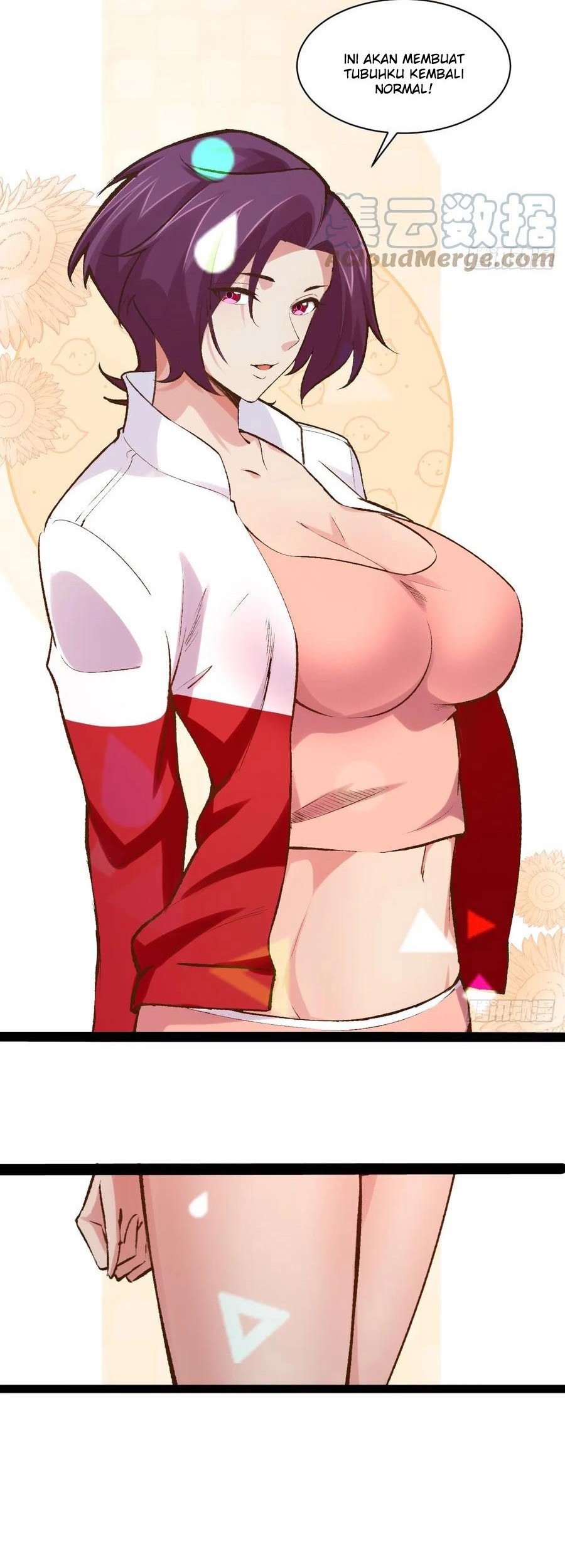 Starting From Maximum Charm Point Chapter 71 Gambar 8