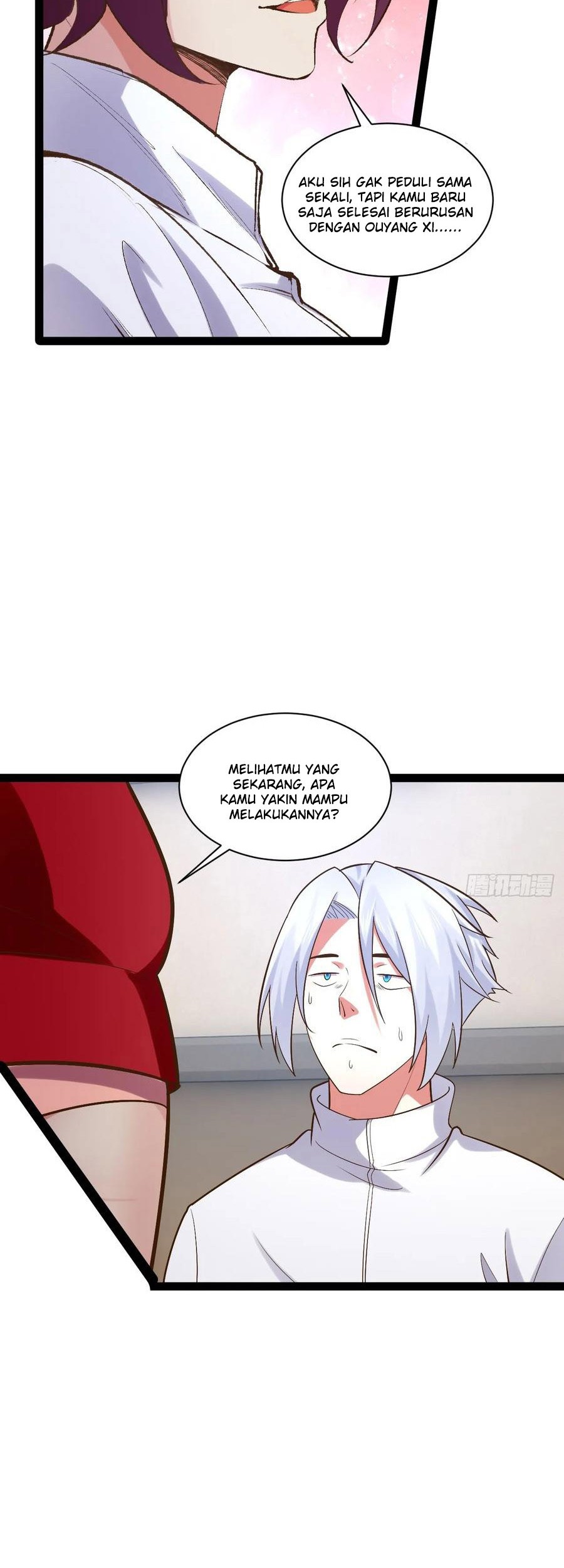 Starting From Maximum Charm Point Chapter 71 Gambar 10