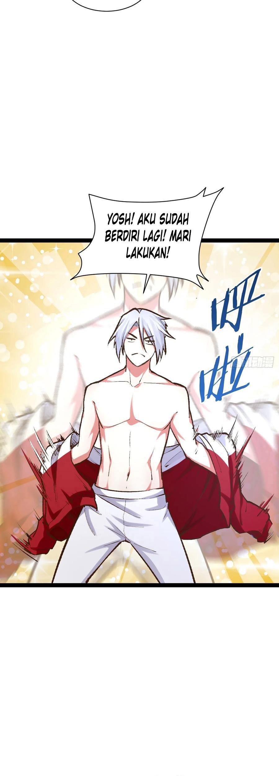 Starting From Maximum Charm Point Chapter 71 Gambar 14