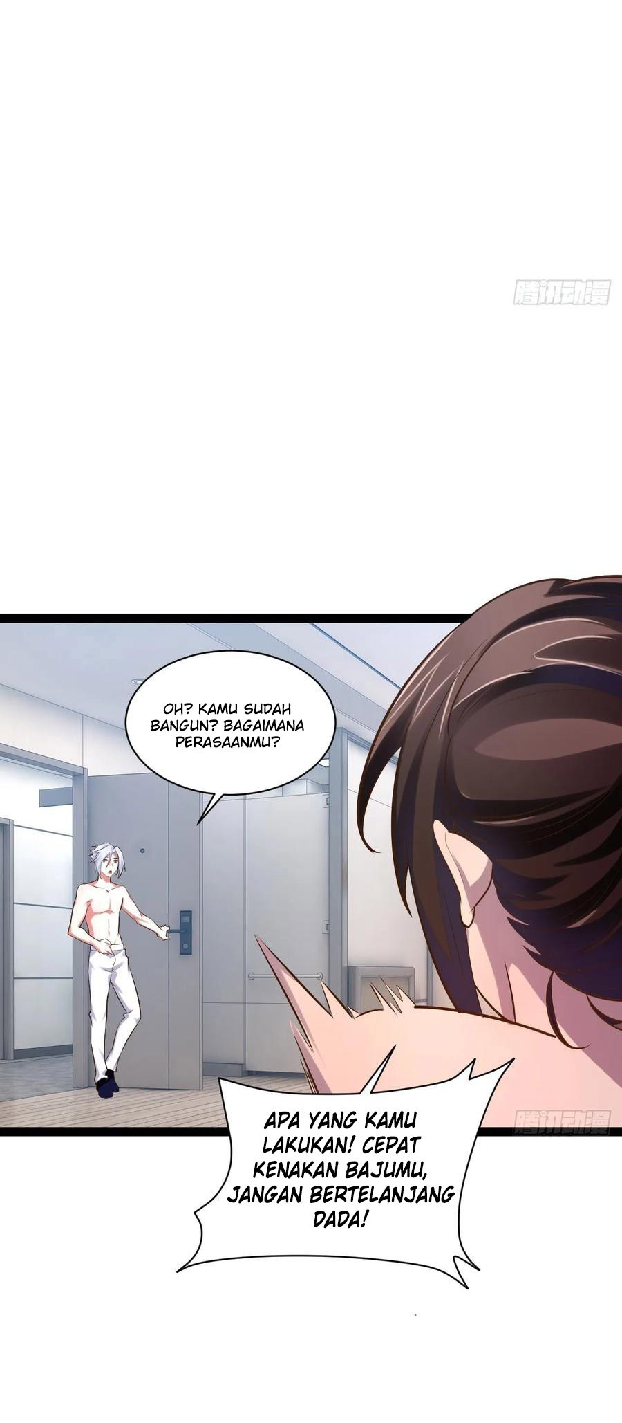 Starting From Maximum Charm Point Chapter 71 Gambar 24