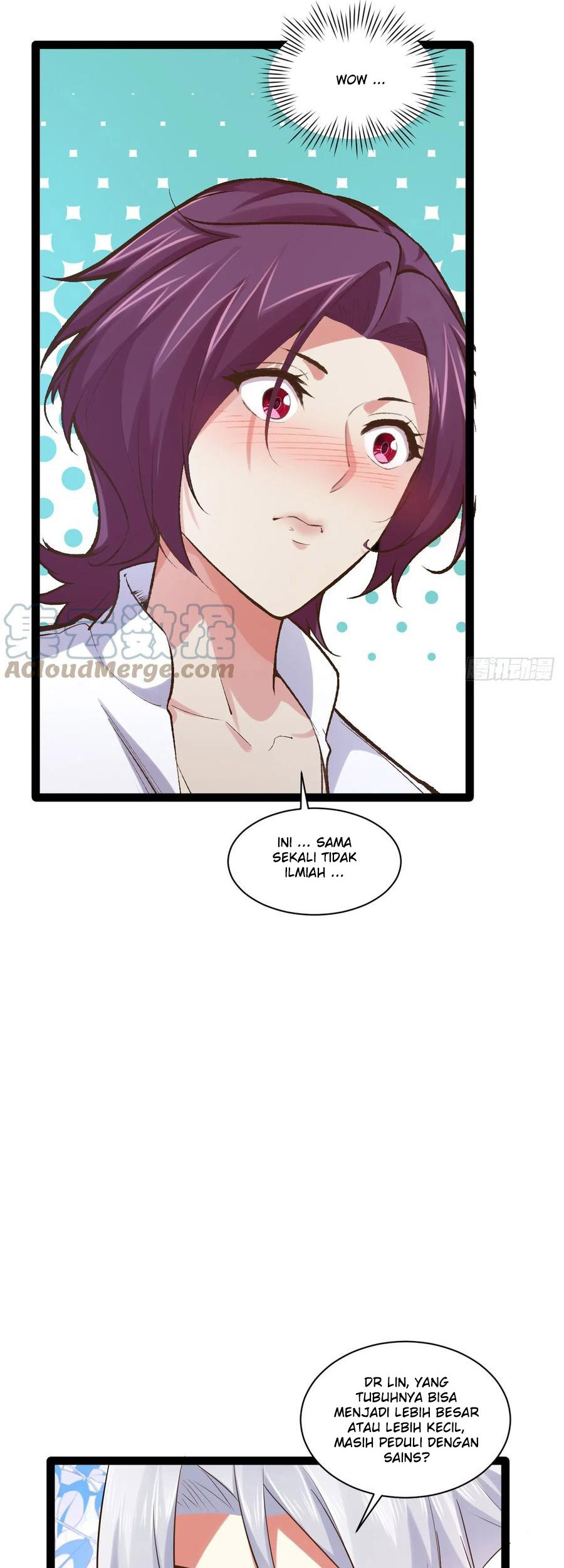 Starting From Maximum Charm Point Chapter 71 Gambar 15