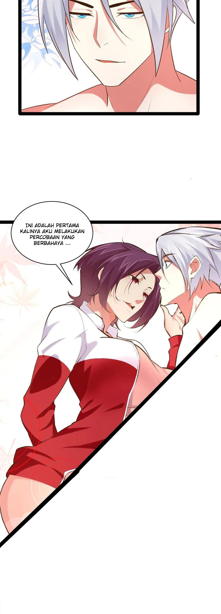 Starting From Maximum Charm Point Chapter 71 Gambar 16