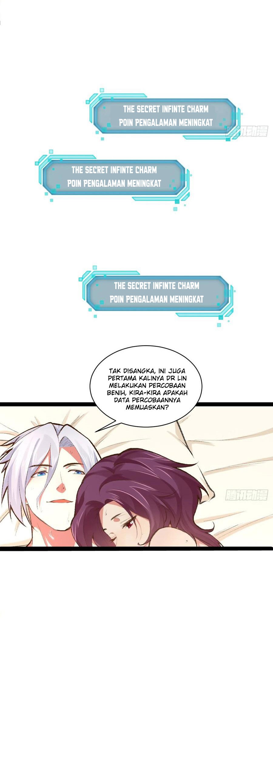 Starting From Maximum Charm Point Chapter 71 Gambar 17