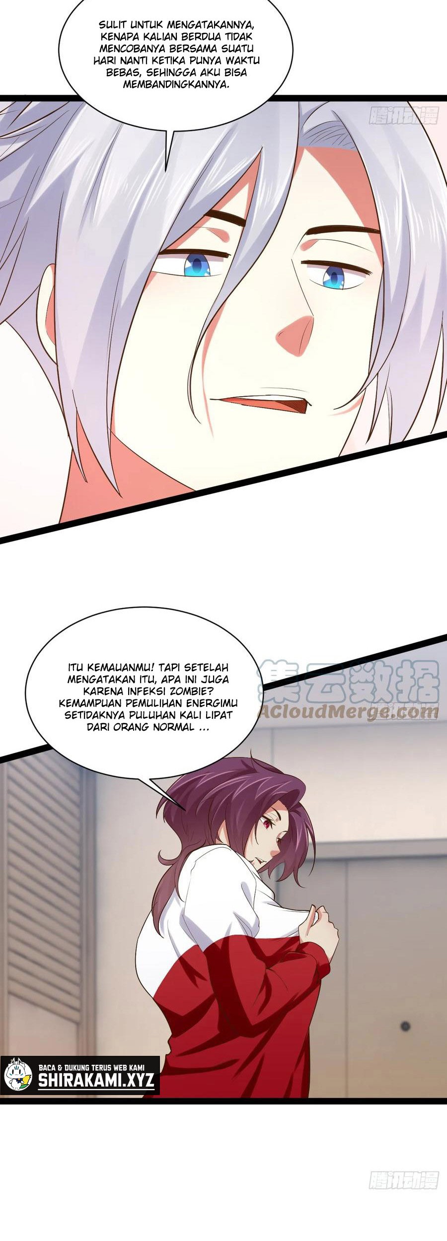 Starting From Maximum Charm Point Chapter 71 Gambar 19