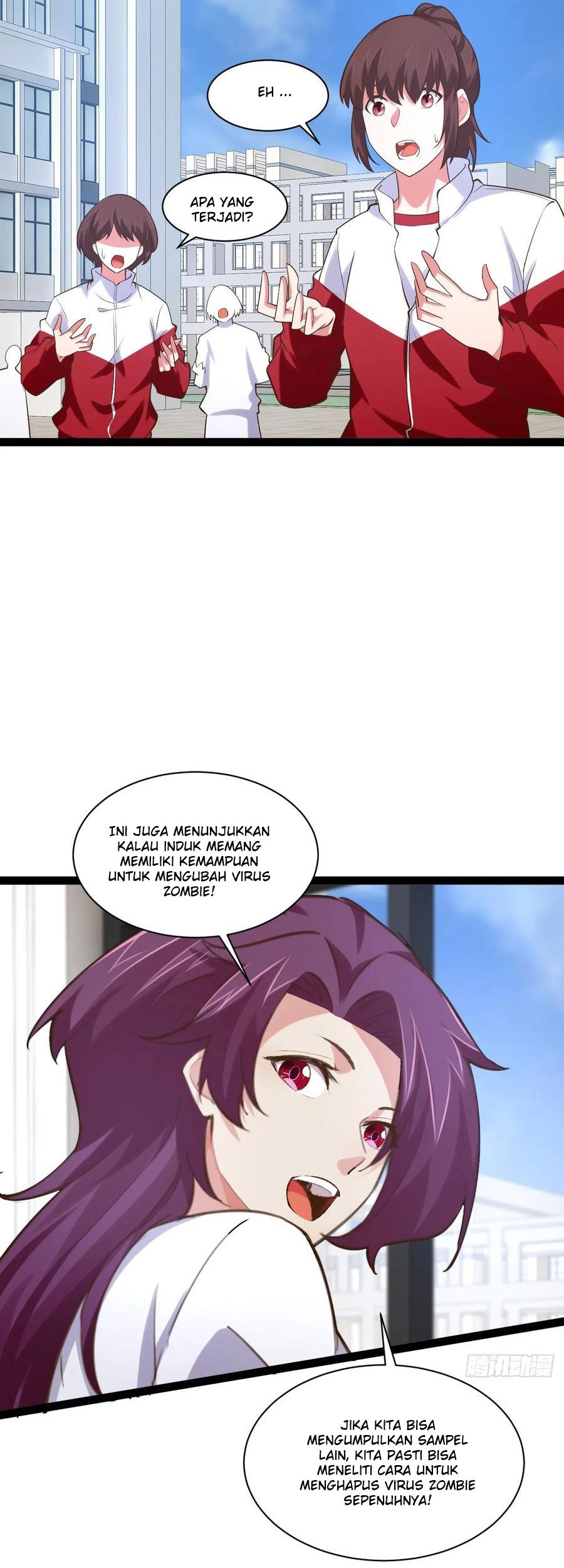 Starting From Maximum Charm Point Chapter 71 Gambar 21