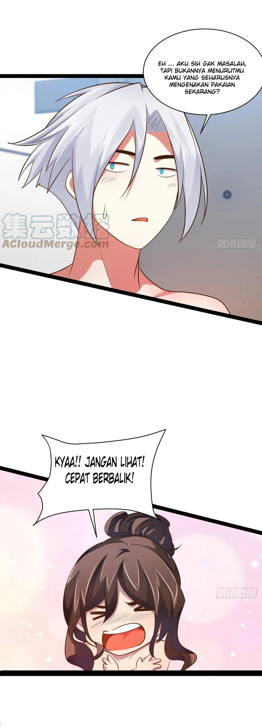 Starting From Maximum Charm Point Chapter 71 Gambar 25