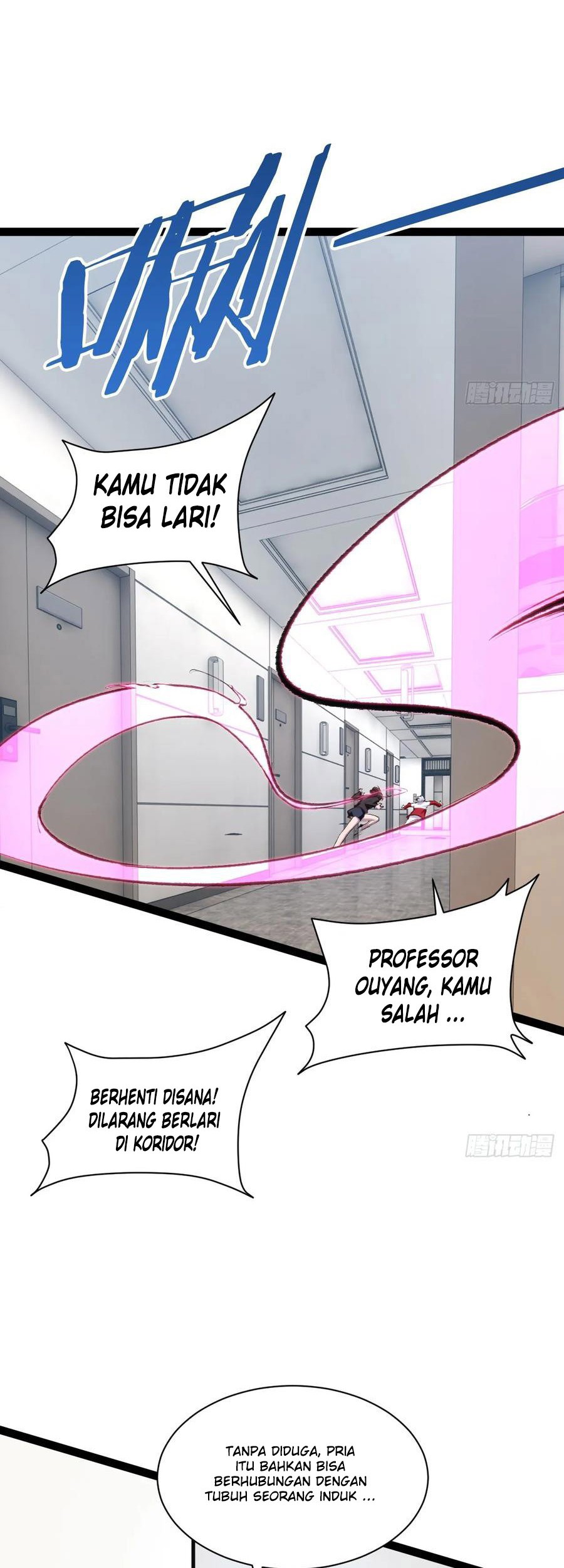 Starting From Maximum Charm Point Chapter 71 Gambar 34