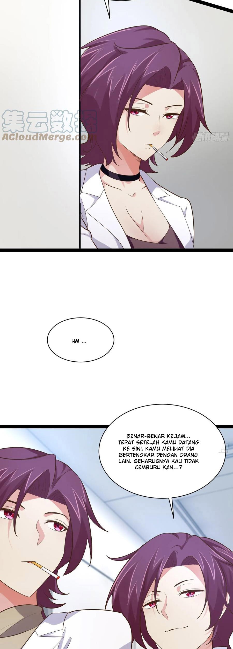 Starting From Maximum Charm Point Chapter 71 Gambar 35