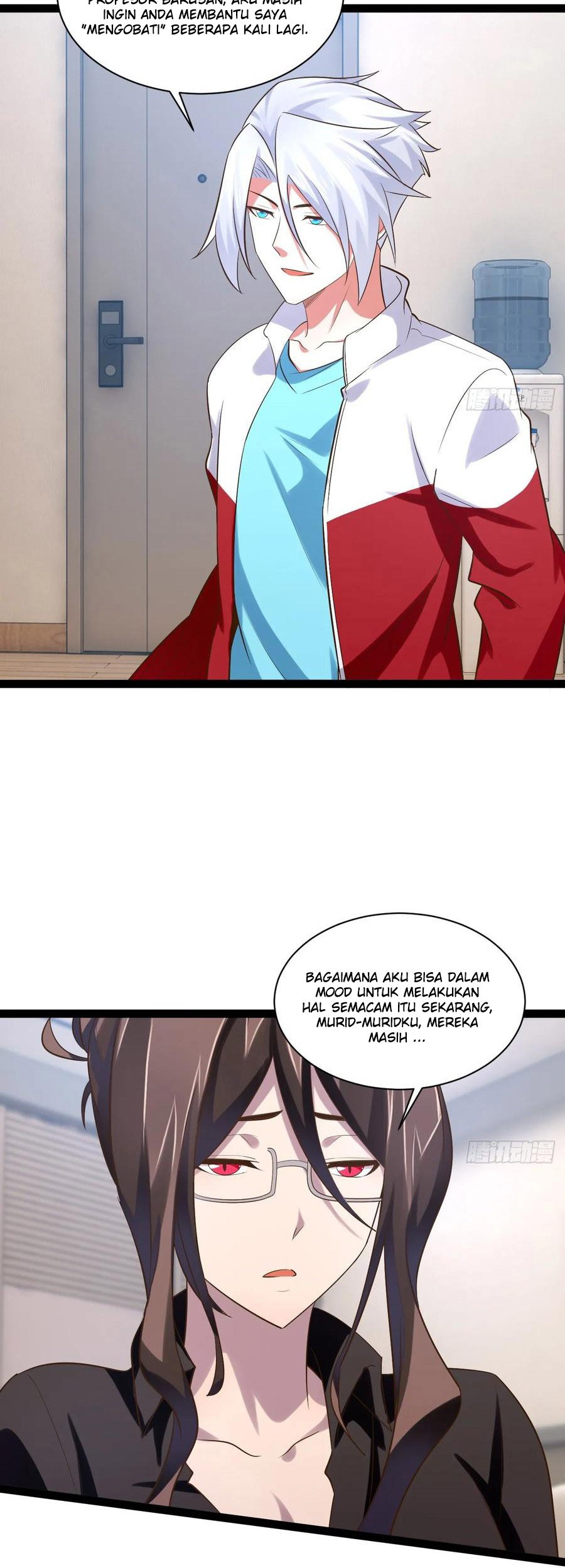 Starting From Maximum Charm Point Chapter 71 Gambar 27