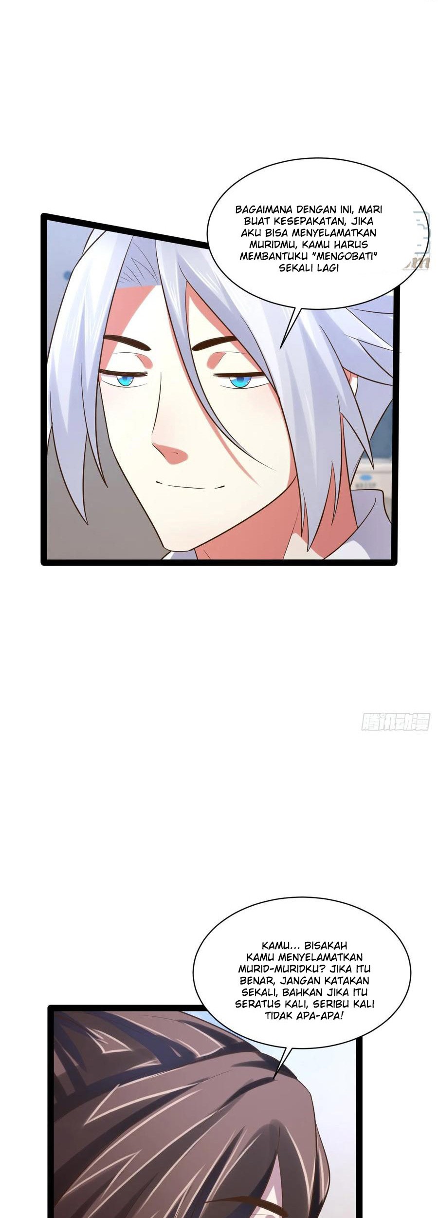 Starting From Maximum Charm Point Chapter 71 Gambar 28