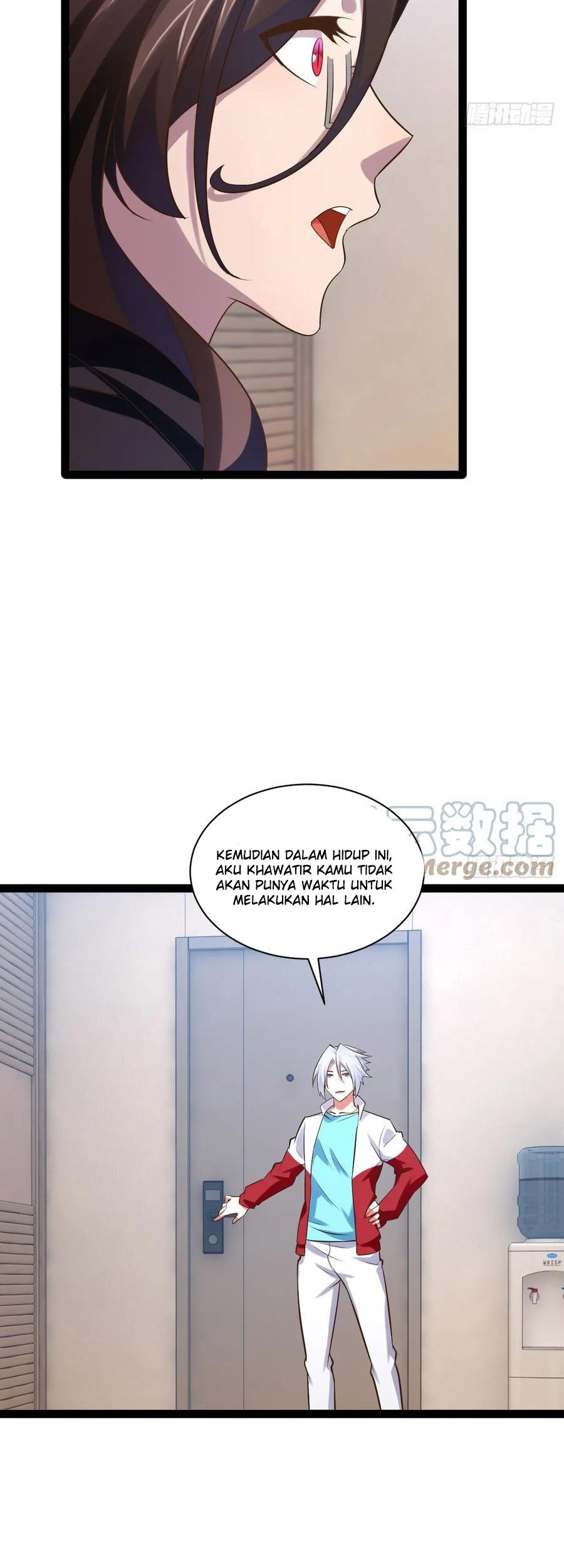 Starting From Maximum Charm Point Chapter 71 Gambar 29