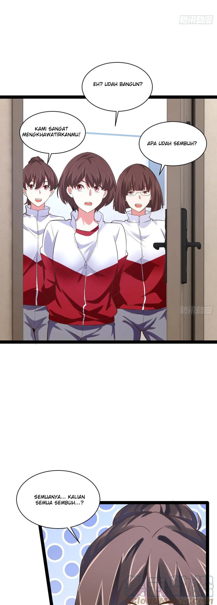 Starting From Maximum Charm Point Chapter 71 Gambar 30