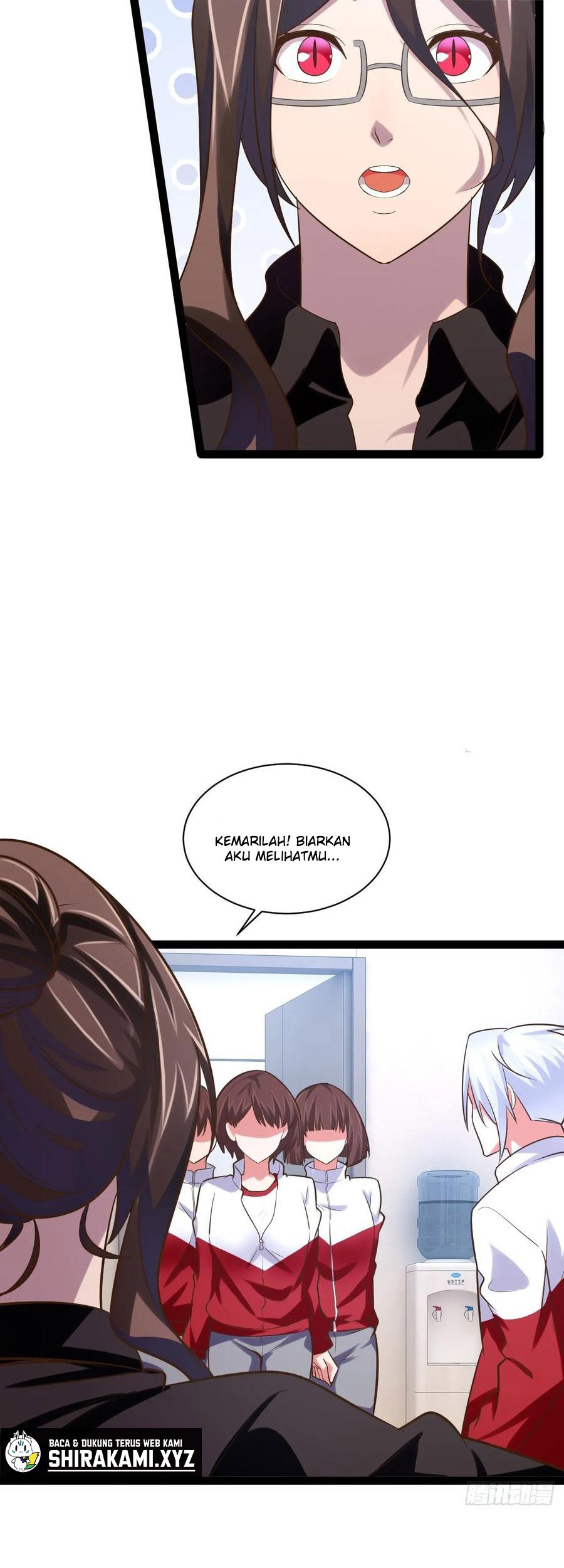 Starting From Maximum Charm Point Chapter 71 Gambar 31