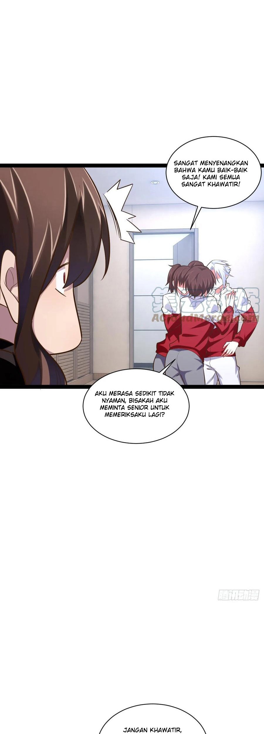 Starting From Maximum Charm Point Chapter 71 Gambar 32