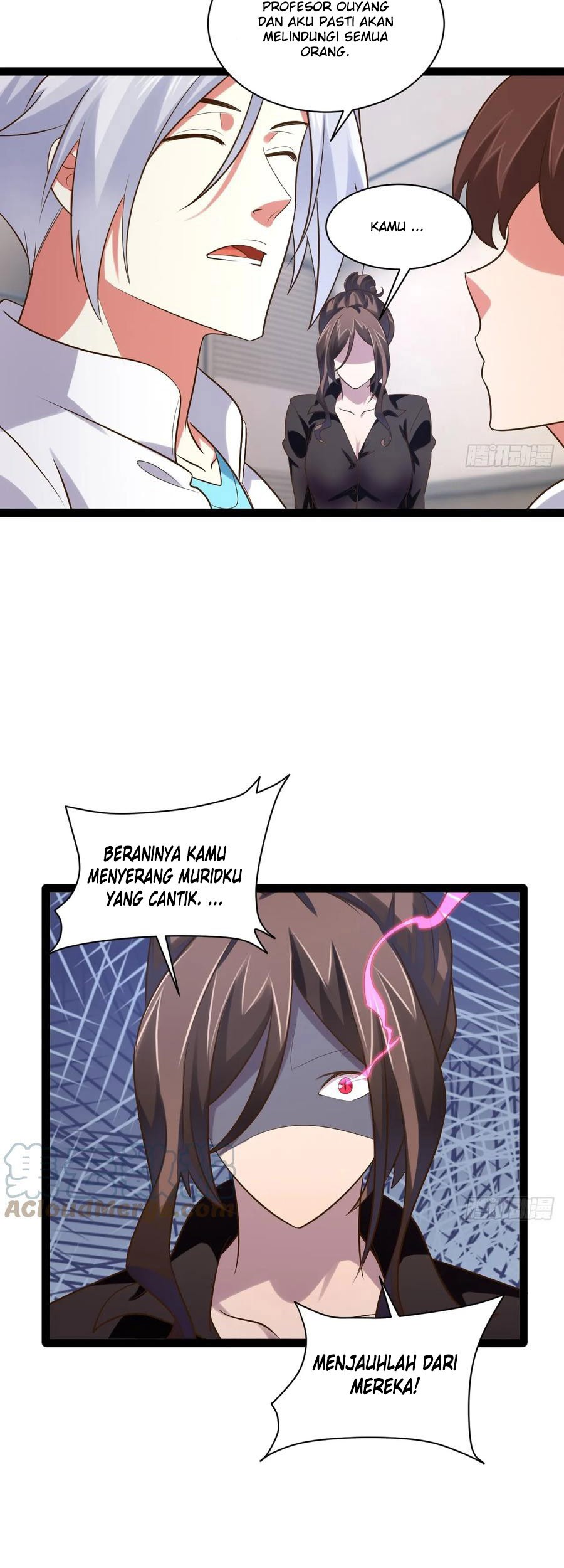 Starting From Maximum Charm Point Chapter 71 Gambar 33