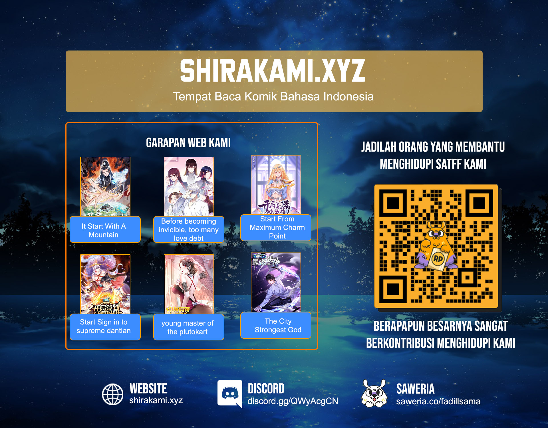 Starting From Maximum Charm Point Chapter 71 Gambar 37