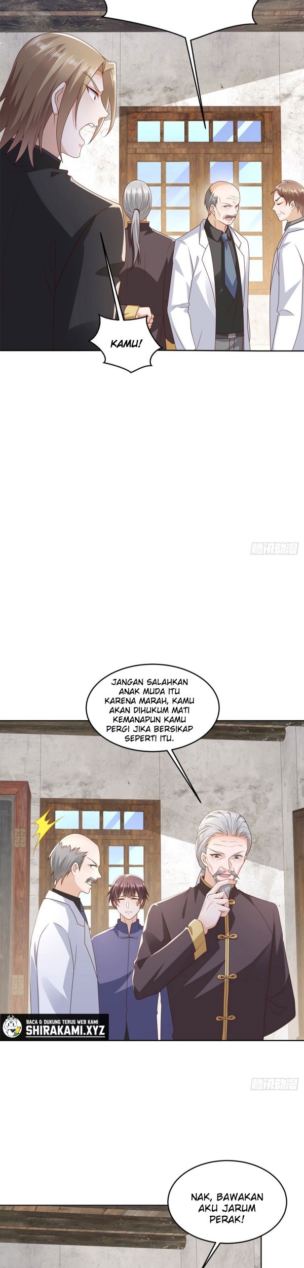 The City’s Strongest God of War Chapter 23 Gambar 5