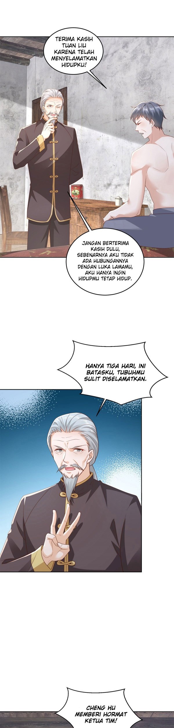 The City’s Strongest God of War Chapter 23 Gambar 10