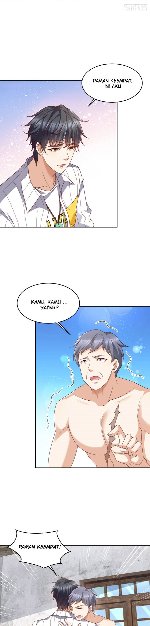 The City’s Strongest God of War Chapter 23 Gambar 12