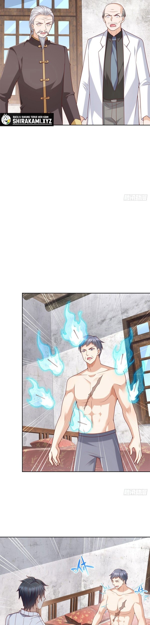 The City’s Strongest God of War Chapter 23 Gambar 17