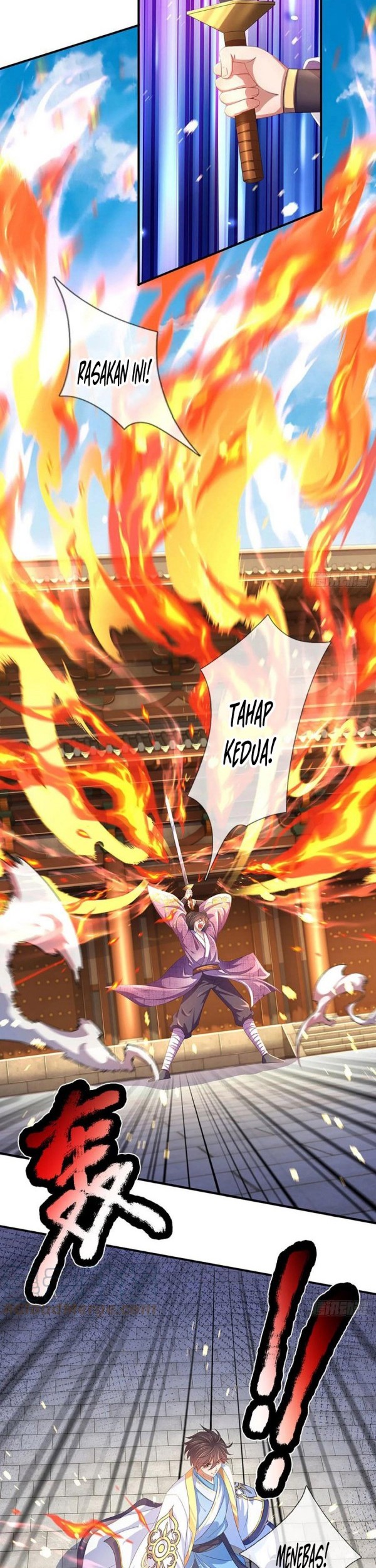 Star Sign In To Supreme Dantian Chapter 217 Gambar 3