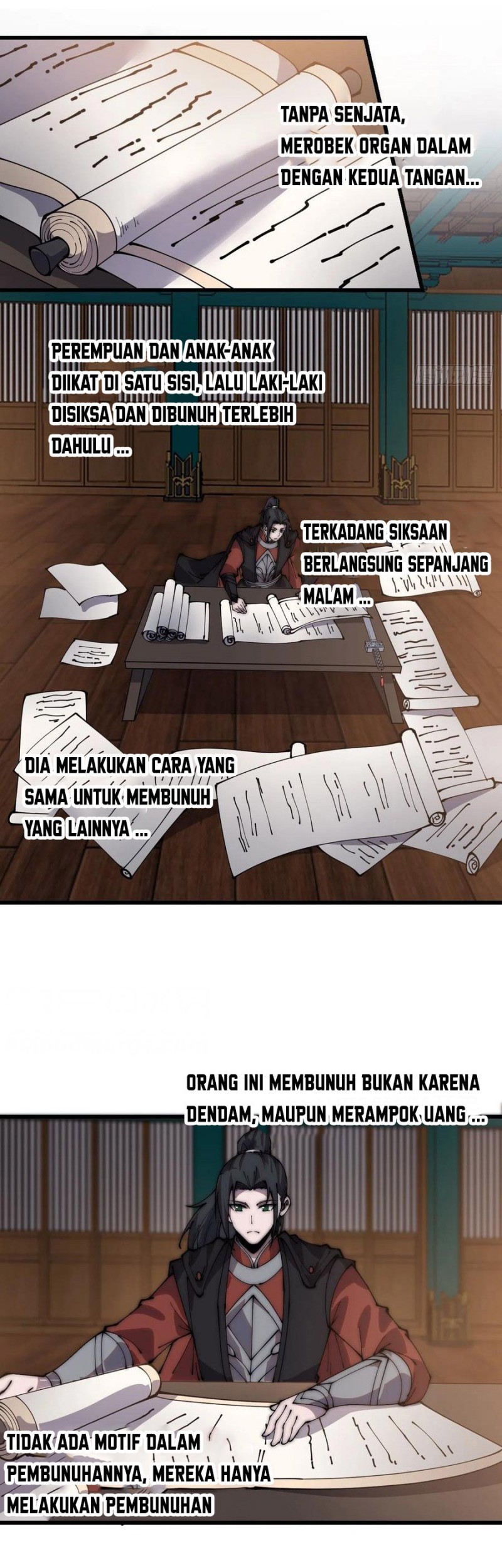 It Starts With A Mountain Chapter 389 Gambar 11