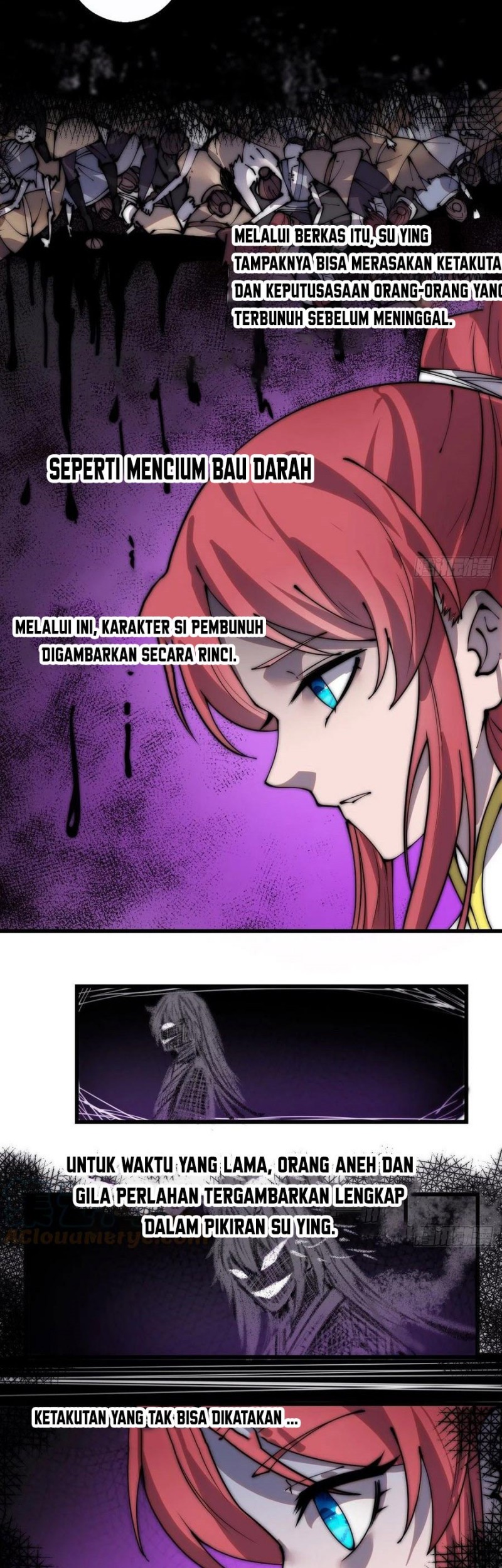 It Starts With A Mountain Chapter 389 Gambar 18