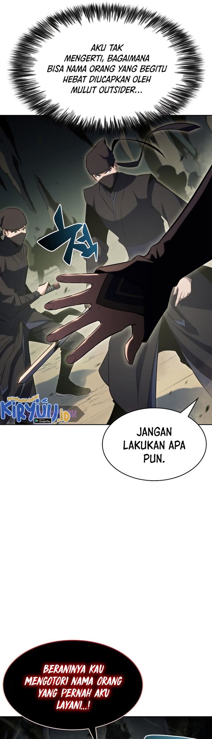 Solo Max-Level Newbie Chapter 109 Gambar 29