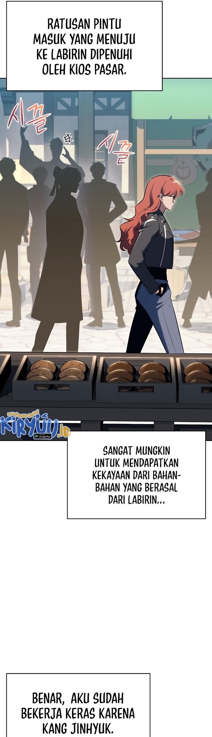 Solo Max-Level Newbie Chapter 109 Gambar 61