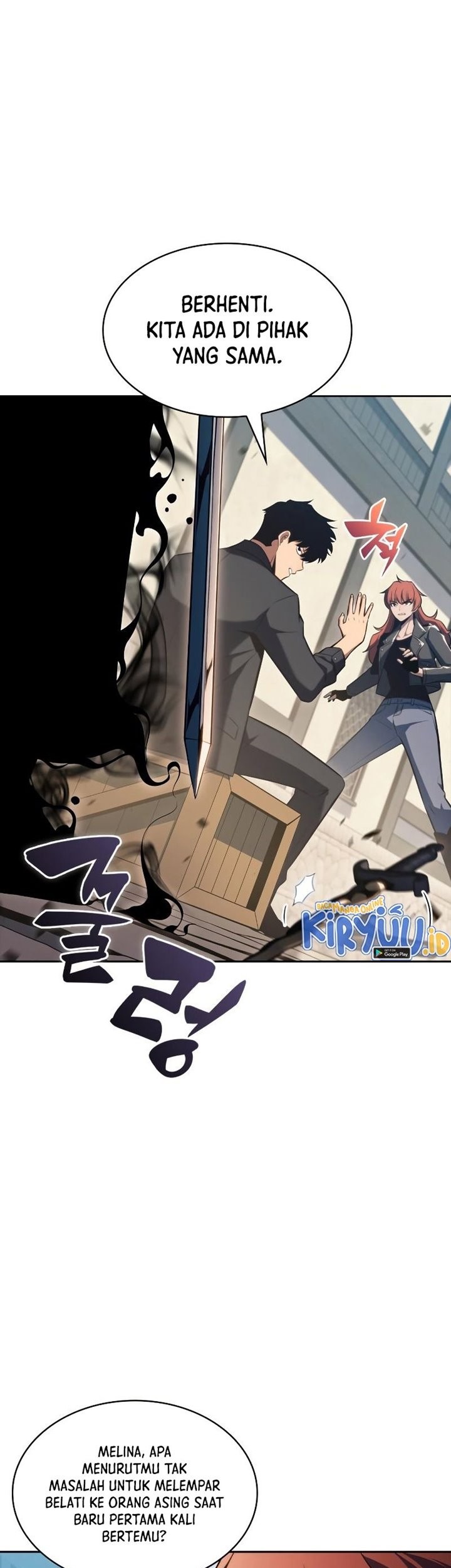Solo Max-Level Newbie Chapter 109 Gambar 73