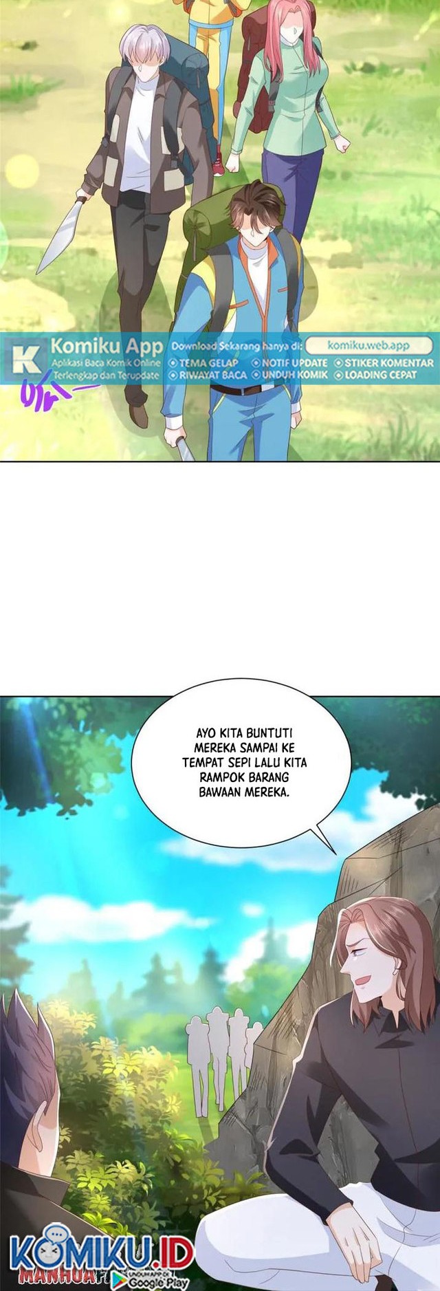 Manhua I Randomly Have A New Career Every Week Chapter 322 gambar nomor 2