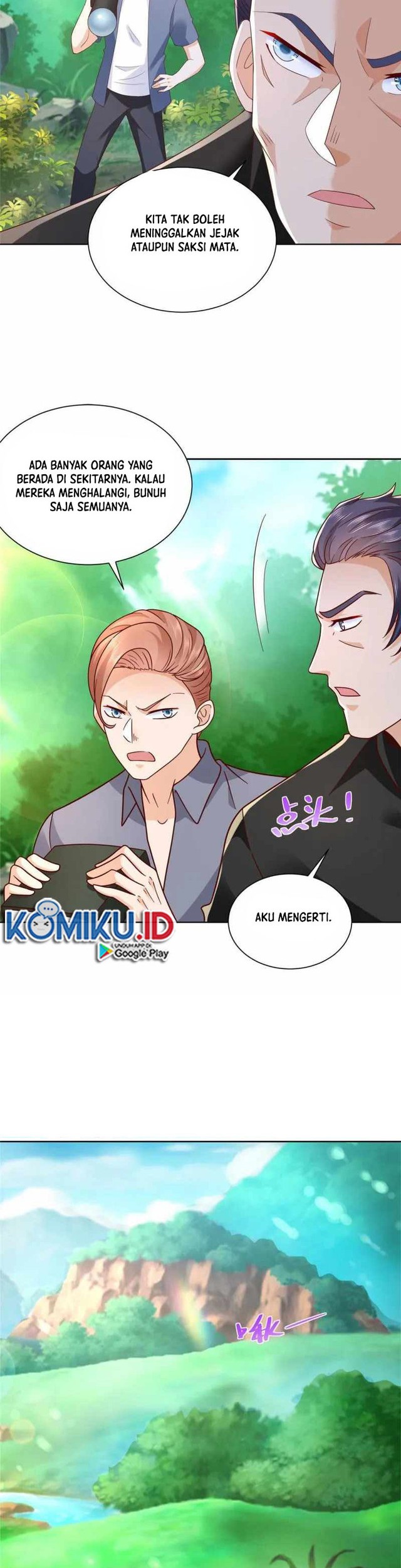 I Randomly Have A New Career Every Week Chapter 322 Gambar 4