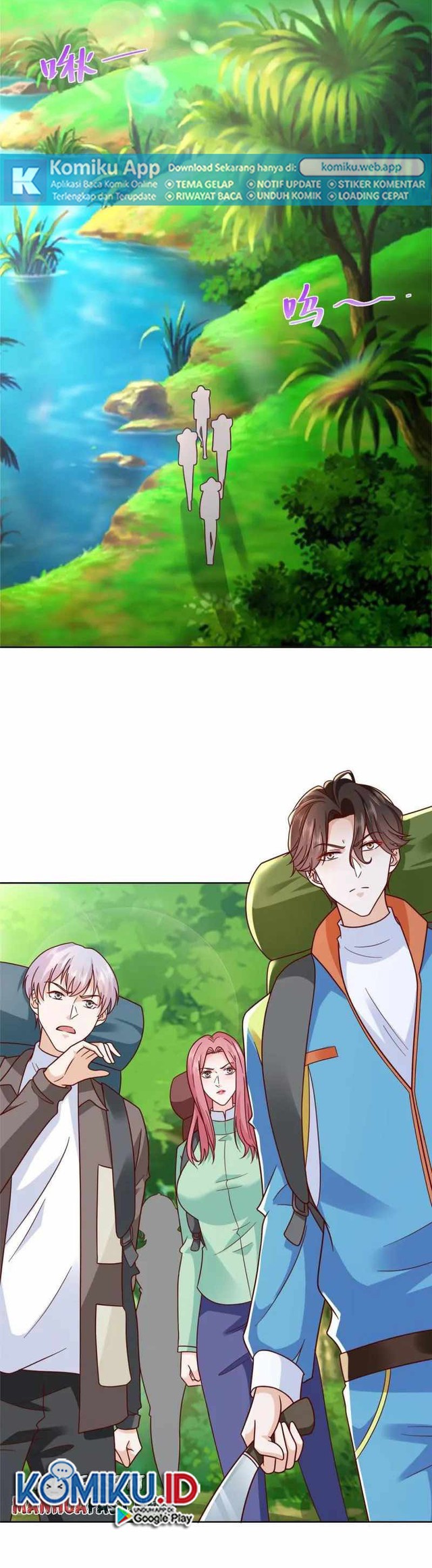 I Randomly Have A New Career Every Week Chapter 322 Gambar 5