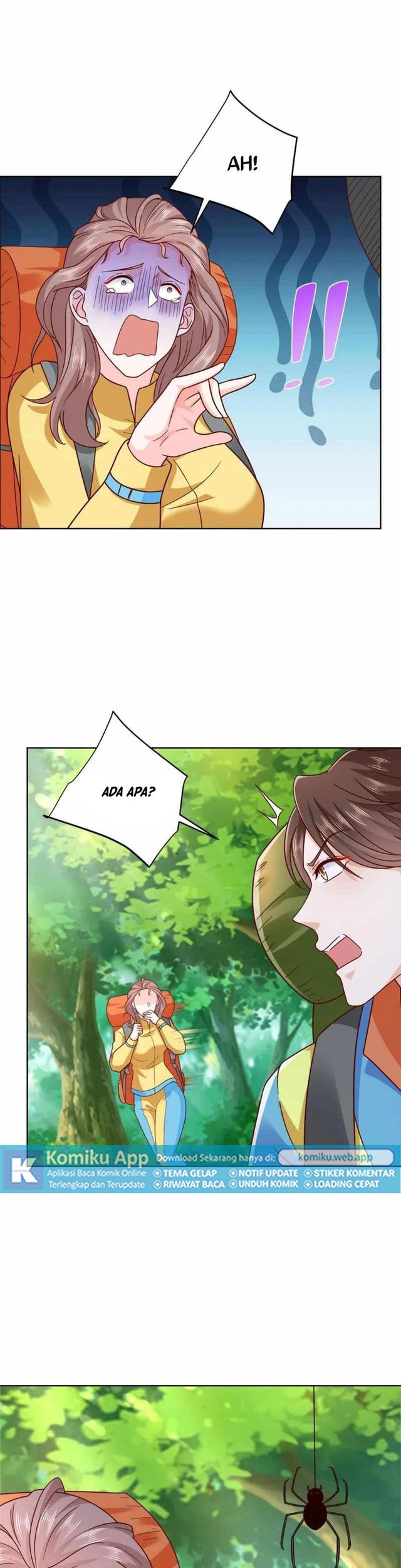 I Randomly Have A New Career Every Week Chapter 322 Gambar 6
