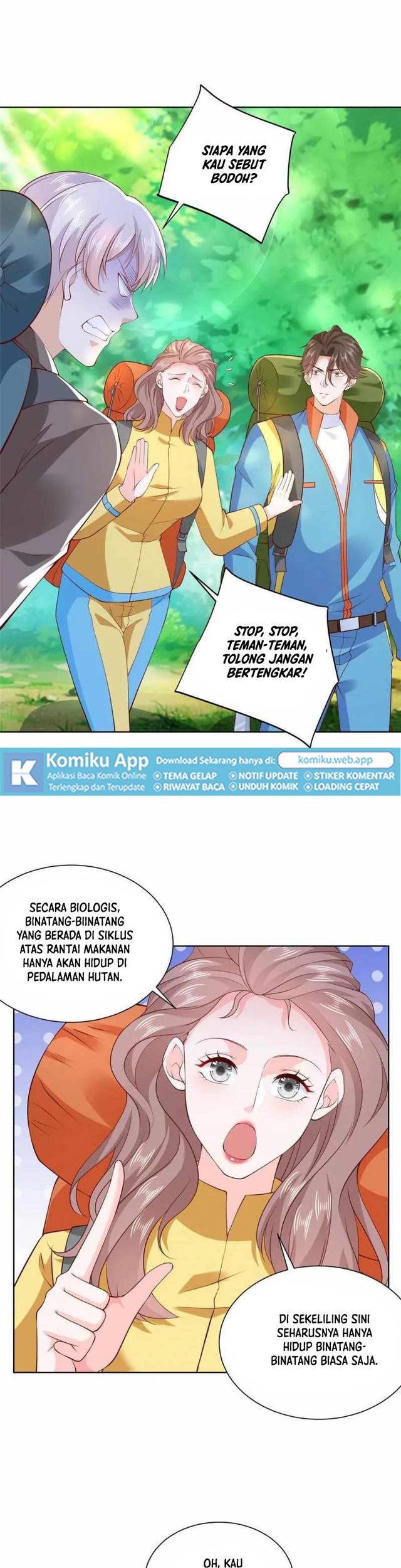 I Randomly Have A New Career Every Week Chapter 322 Gambar 11