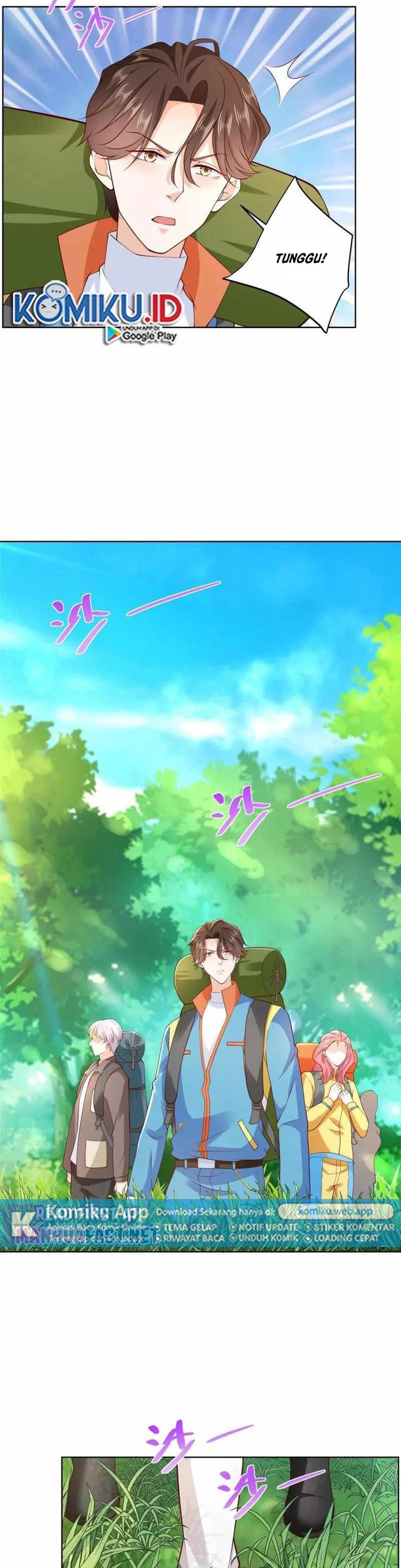 I Randomly Have A New Career Every Week Chapter 322 Gambar 13