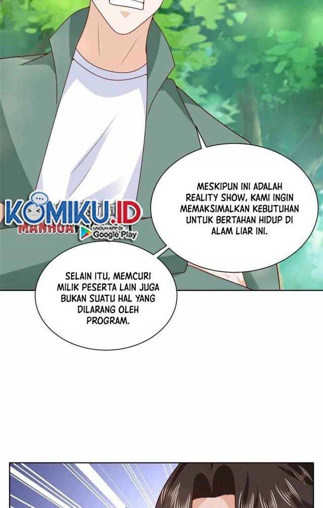 I Randomly Have A New Career Every Week Chapter 322 Gambar 18