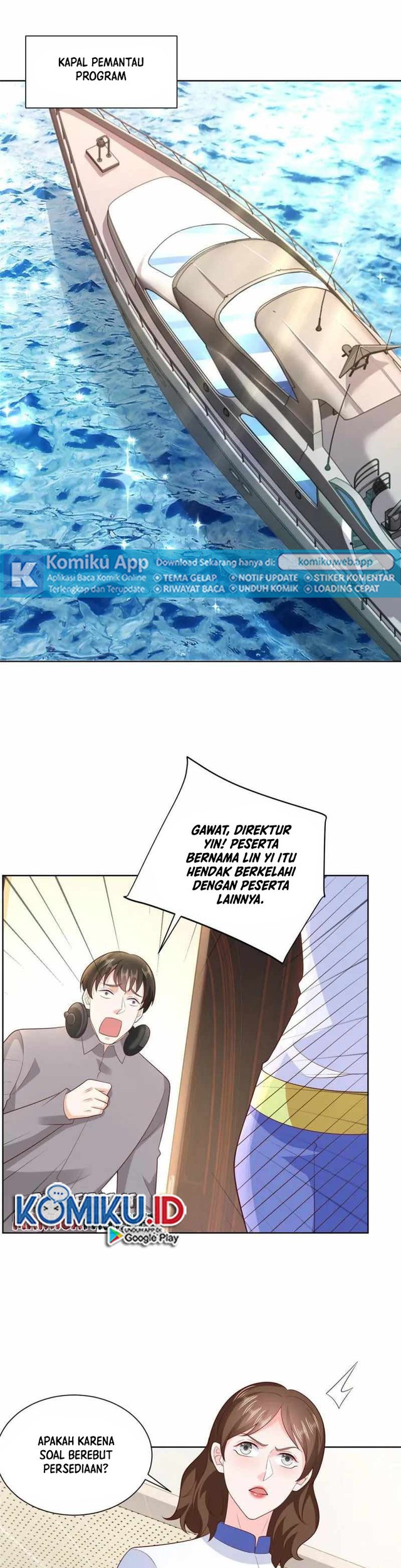 I Randomly Have A New Career Every Week Chapter 322 Gambar 22