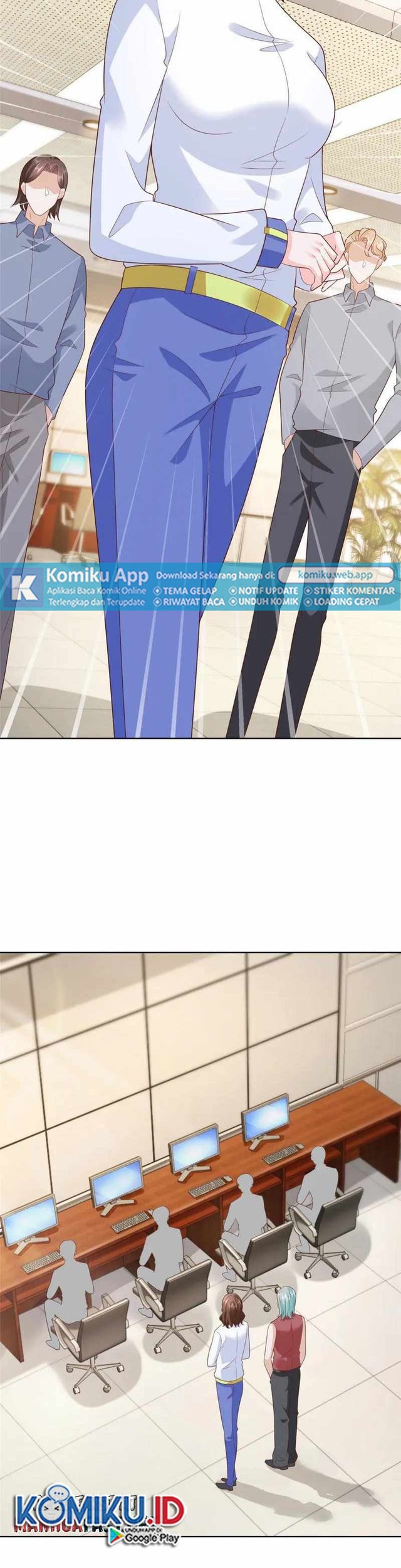 I Randomly Have A New Career Every Week Chapter 322 Gambar 23