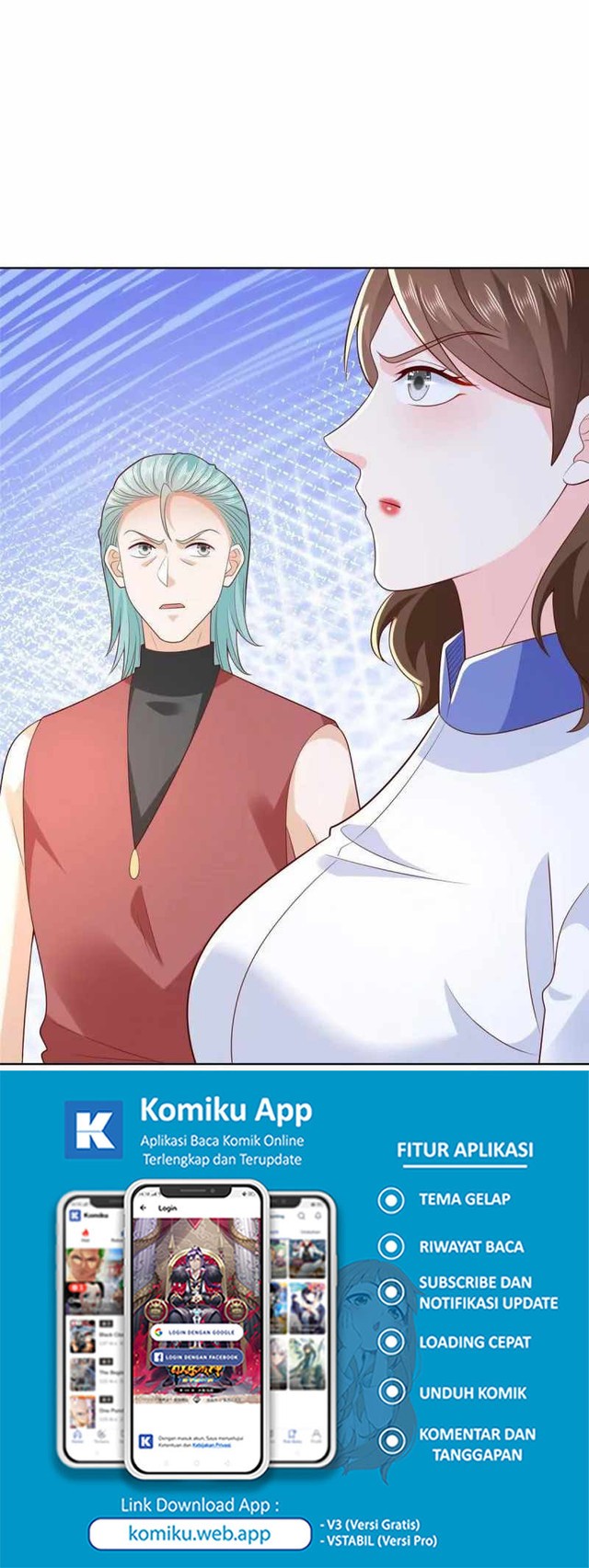 I Randomly Have A New Career Every Week Chapter 322 Gambar 24