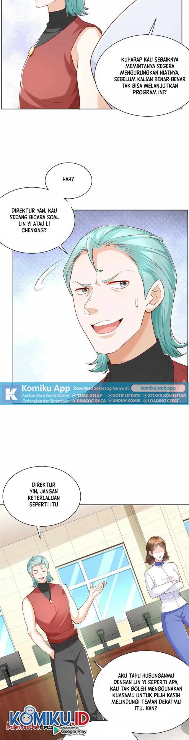 Baca Manhua I Randomly Have A New Career Every Week Chapter 323 Gambar 2
