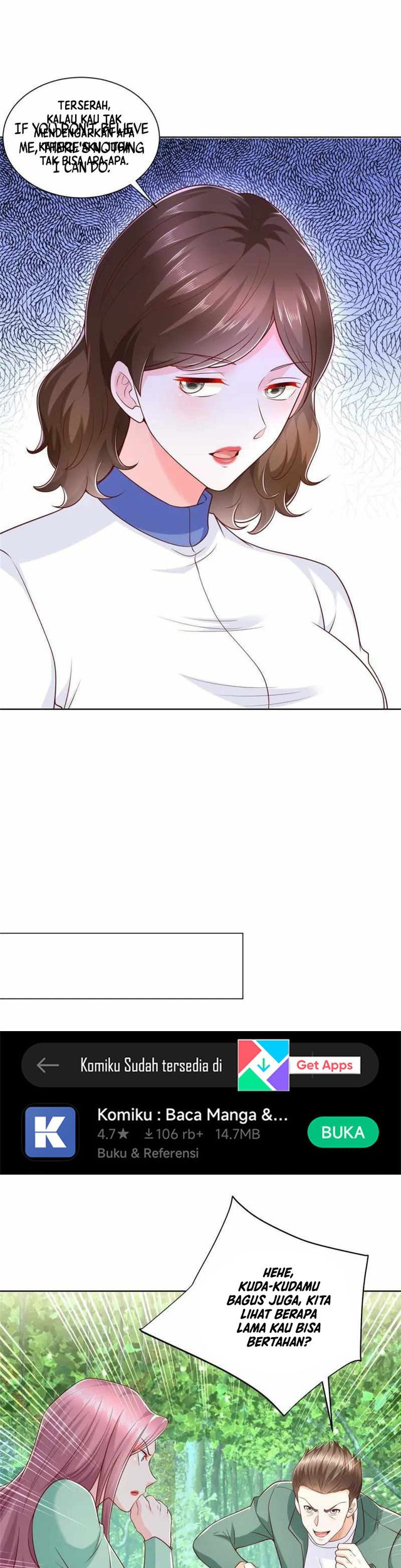 I Randomly Have A New Career Every Week Chapter 323 Gambar 4