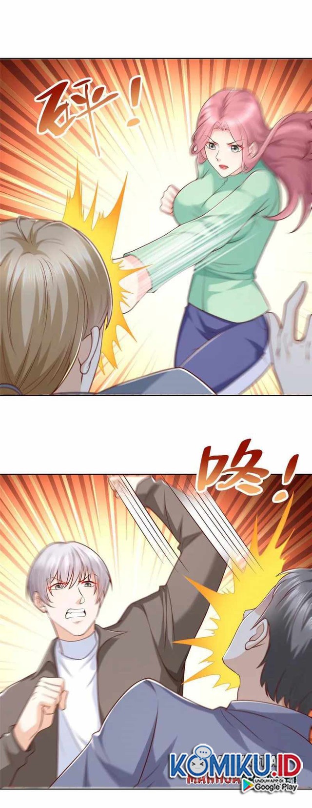 I Randomly Have A New Career Every Week Chapter 323 Gambar 9